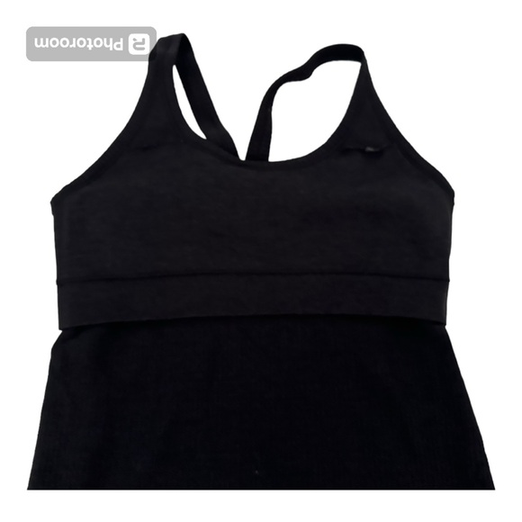 Lululemon tank top. Black. - Picture 4 of 7